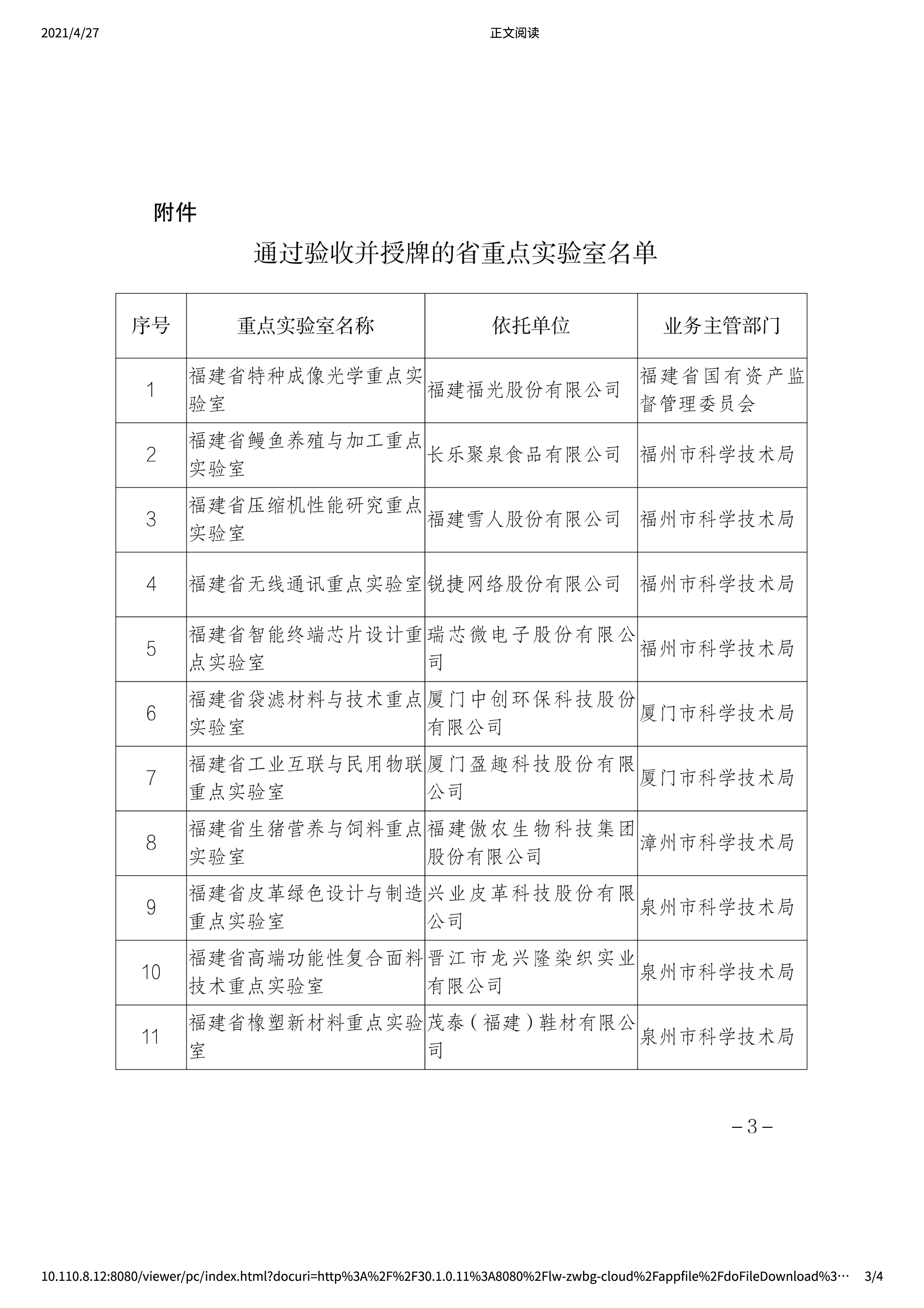 福建省科学技术厅关于福建省特种成像光学重点实验室等21家省重点实验室通过验收并授牌的通知-3.jpg